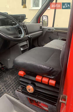Автовоз Volkswagen LT 2004 в 