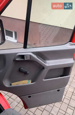 Автовоз Volkswagen LT 2004 в 