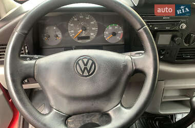 Автовоз Volkswagen LT 2004 в 
