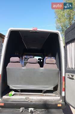 Микроавтобус Volkswagen LT 2005 в 