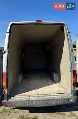 Вантажний фургон Volkswagen LT 2006 в 