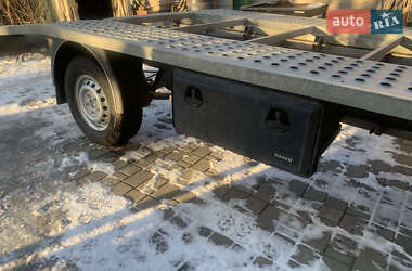Автовоз Volkswagen LT 2004 в 
