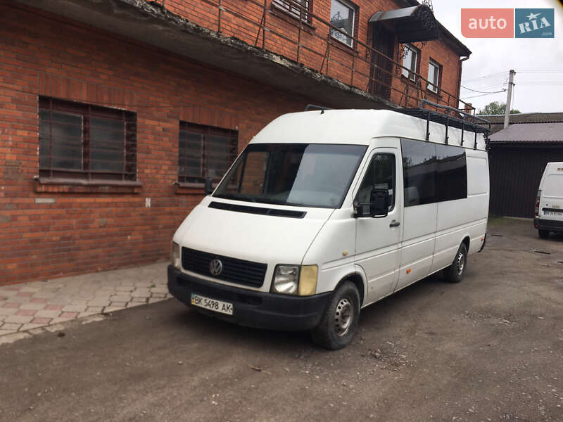Volkswagen LT 2004
