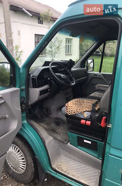 Мікроавтобус Volkswagen LT 2006 в 