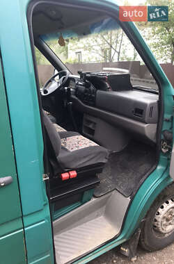 Мікроавтобус Volkswagen LT 2006 в 
