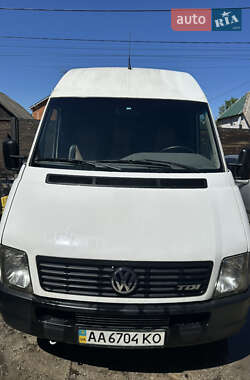 Мікроавтобус Volkswagen LT 2005 в Києві