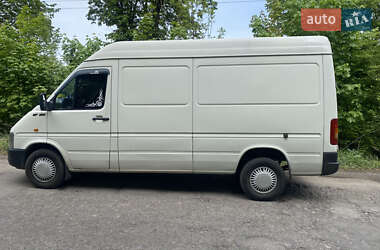 Грузовой фургон Volkswagen LT 2004 в 