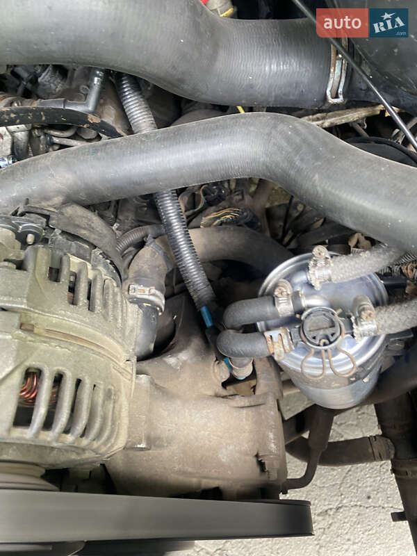 Вантажний фургон Volkswagen LT 2004 в Жмеринці