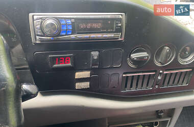 Грузовой фургон Volkswagen LT 2004 в 