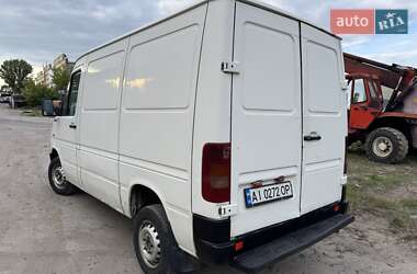 Вантажний фургон Volkswagen LT 2002 в 