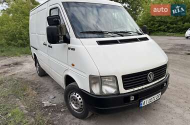 Вантажний фургон Volkswagen LT 2002 в 