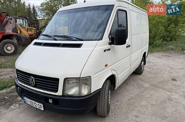 Вантажний фургон Volkswagen LT 2002 в 