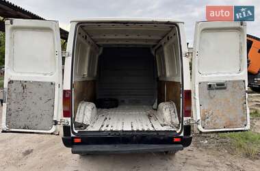 Вантажний фургон Volkswagen LT 2002 в 