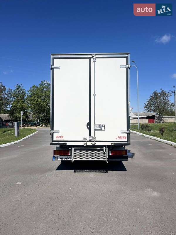 Рефрижератор Volkswagen LT 2006 в Кодимі