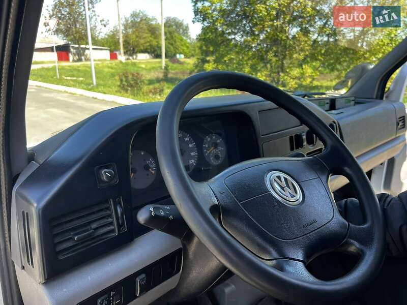 Рефрижератор Volkswagen LT 2006 в Кодимі