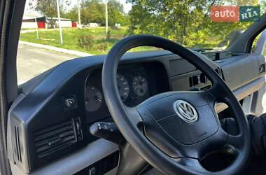 Рефрижератор Volkswagen LT 2006 в 