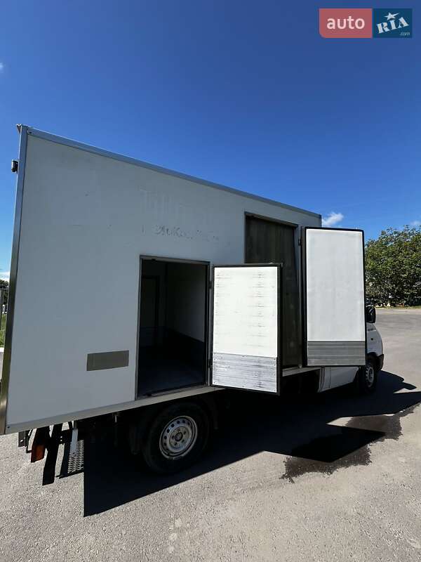 Рефрижератор Volkswagen LT 2006 в Кодимі