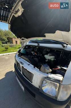 Рефрижератор Volkswagen LT 2006 в 