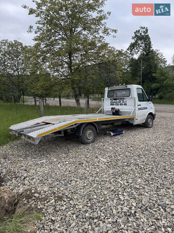 Інші вантажівки Volkswagen LT 2006 в 