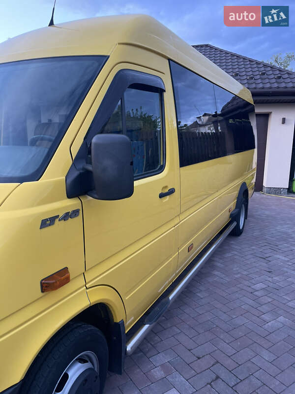 Микроавтобус Volkswagen LT 2003 в Умани фото 11 Микроавтобус Volkswagen LT 2003 в Умани
