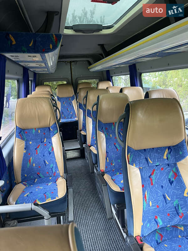 Микроавтобус Volkswagen LT 2003 в Умани фото 30 Микроавтобус Volkswagen LT 2003 в Умани