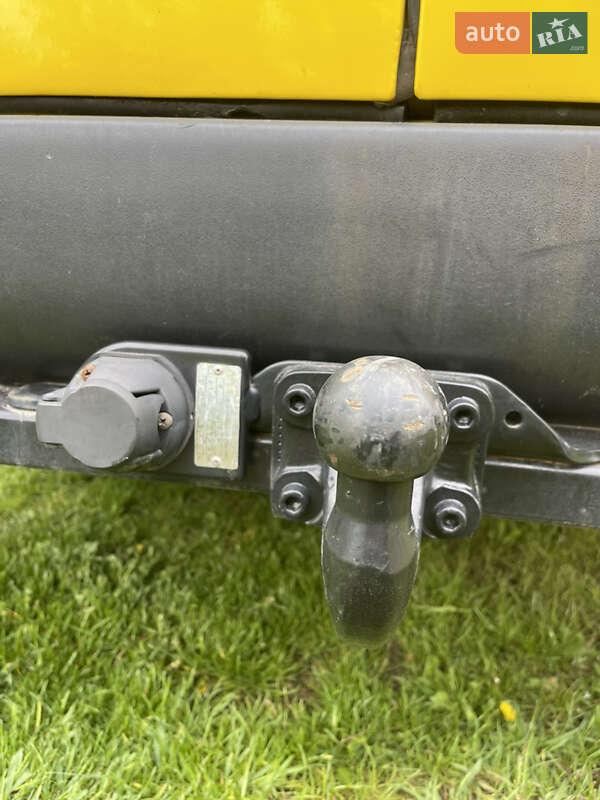 Микроавтобус Volkswagen LT 2003 в Умани фото 3 Микроавтобус Volkswagen LT 2003 в Умани