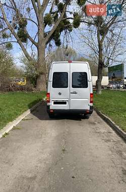 Вантажний фургон Volkswagen LT 2005 в 
