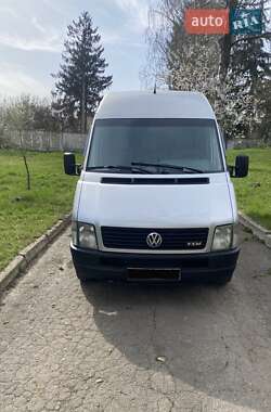 Вантажний фургон Volkswagen LT 2005 в 