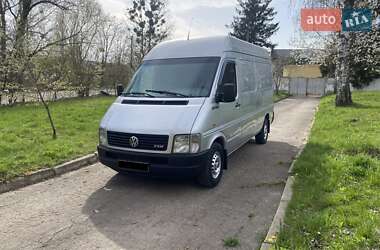 Вантажний фургон Volkswagen LT 2005 в Рівному