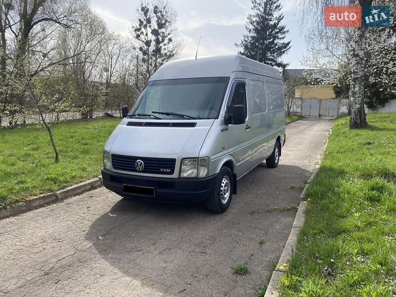 Вантажний фургон Volkswagen LT 2005 в 
