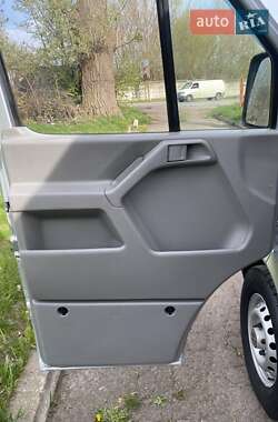 Вантажний фургон Volkswagen LT 2005 в 