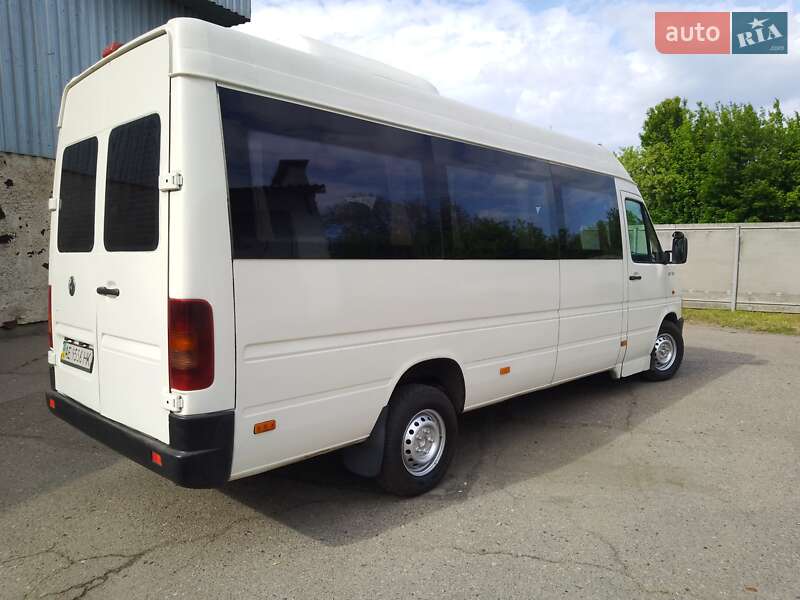 Туристический / Междугородний автобус Volkswagen LT 2004 в Черкассах
