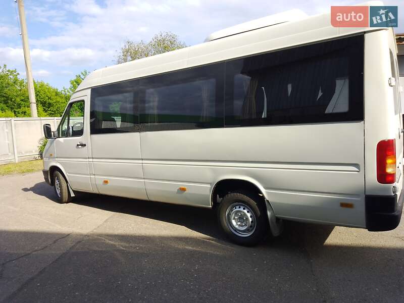Туристический / Междугородний автобус Volkswagen LT 2004 в Черкассах