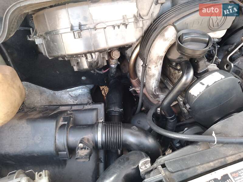 Туристический / Междугородний автобус Volkswagen LT 2004 в Черкассах