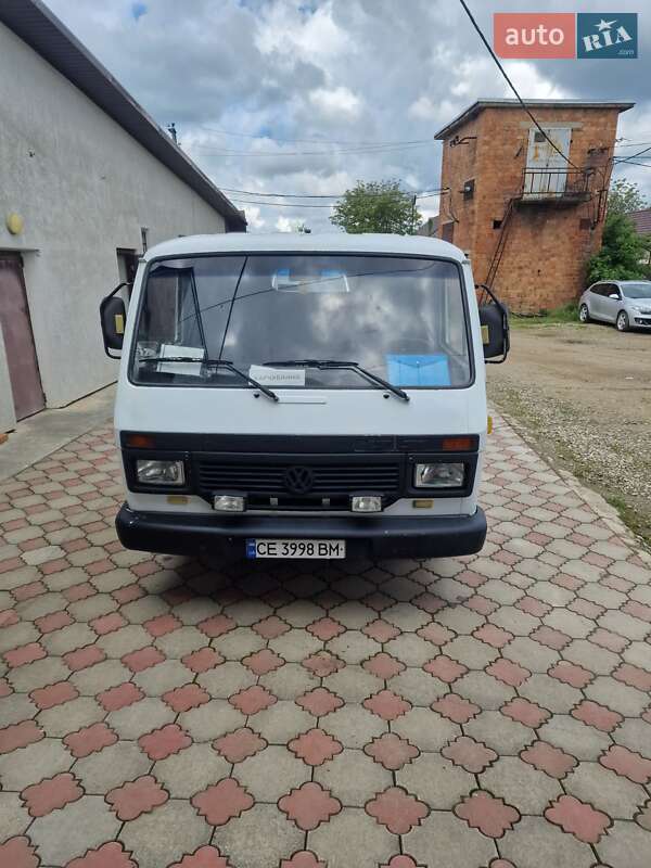 Volkswagen LT 1995