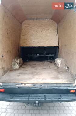 Грузопассажирский фургон Volkswagen LT 2006 в 