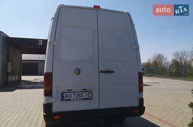 Мікроавтобус Volkswagen LT 2006 в 
