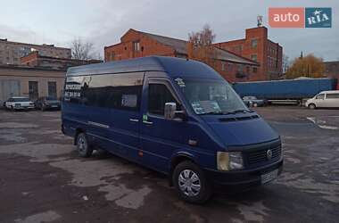 Мікроавтобус Volkswagen LT 2002 в Кам'янець-Подільському
