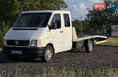 Платформа Volkswagen LT 2005 в Луцке