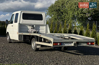 Платформа Volkswagen LT 2005 в 