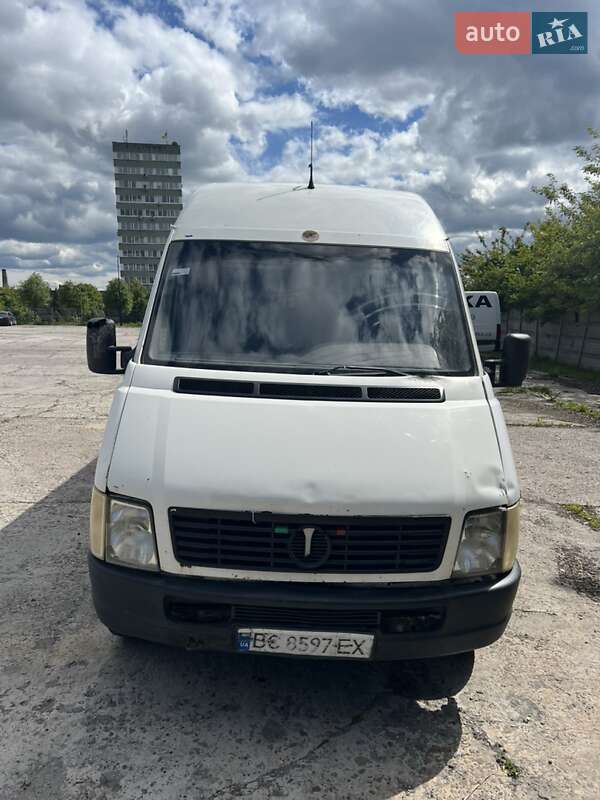 Volkswagen LT 2003