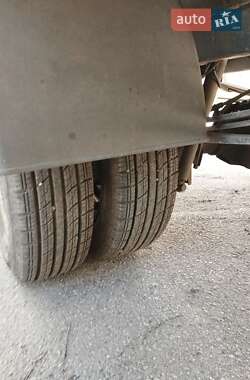 Борт Volkswagen LT 2005 в 