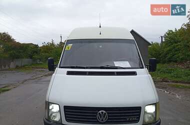 Грузовой фургон Volkswagen LT 2005 в Хмельницком