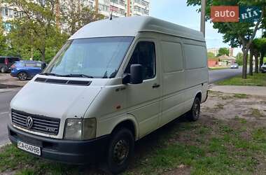 Вантажний фургон Volkswagen LT 2006 в Черкасах