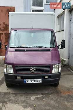 Інші вантажівки Volkswagen LT 2005 в Полтаві