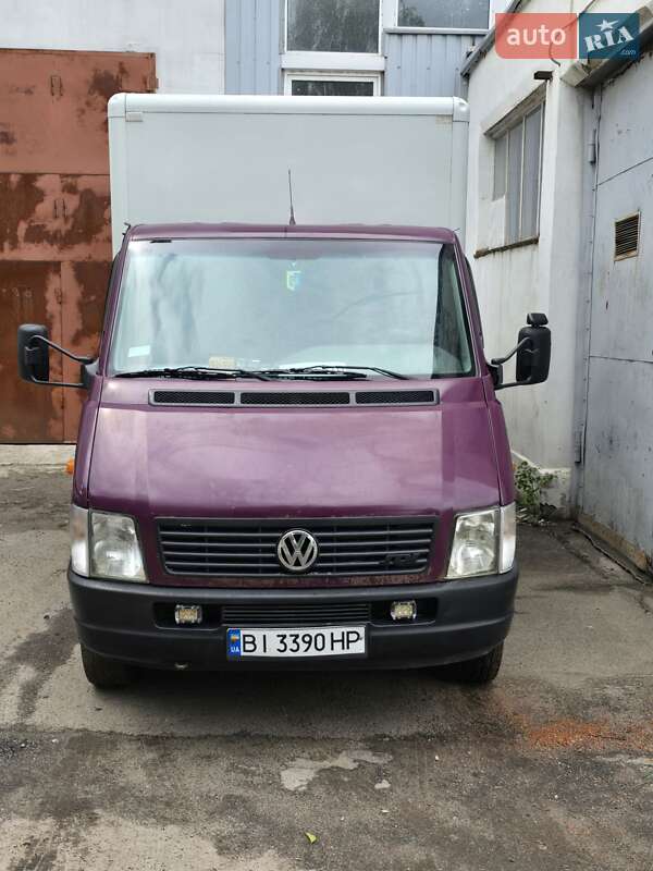 Інші вантажівки Volkswagen LT 2005 в 