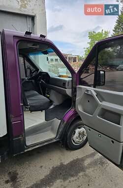 Інші вантажівки Volkswagen LT 2005 в 