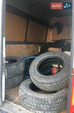 Грузопассажирский фургон Volkswagen LT 2004 в 
