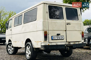 Вантажний фургон Volkswagen LT 1993 в 