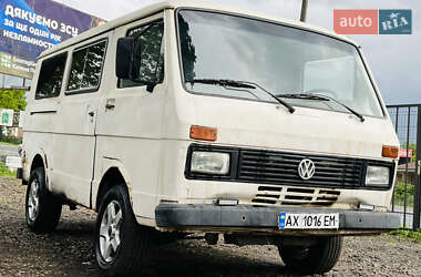 Вантажний фургон Volkswagen LT 1993 в 